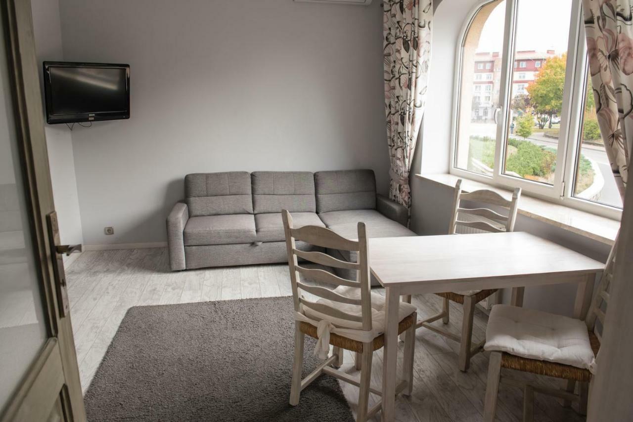 אלק Apartamenty Faust מראה חיצוני תמונה