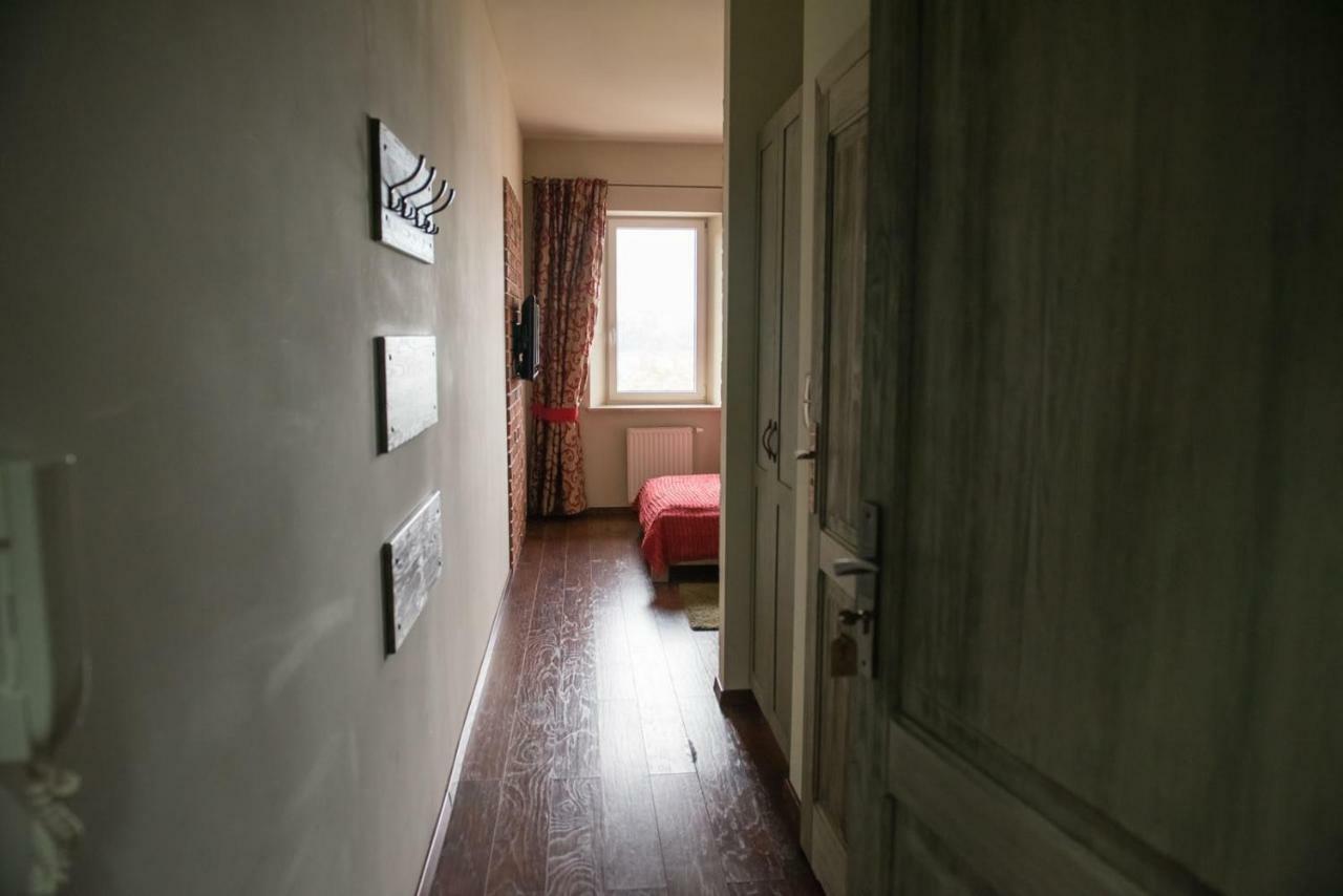 אלק Apartamenty Faust מראה חיצוני תמונה