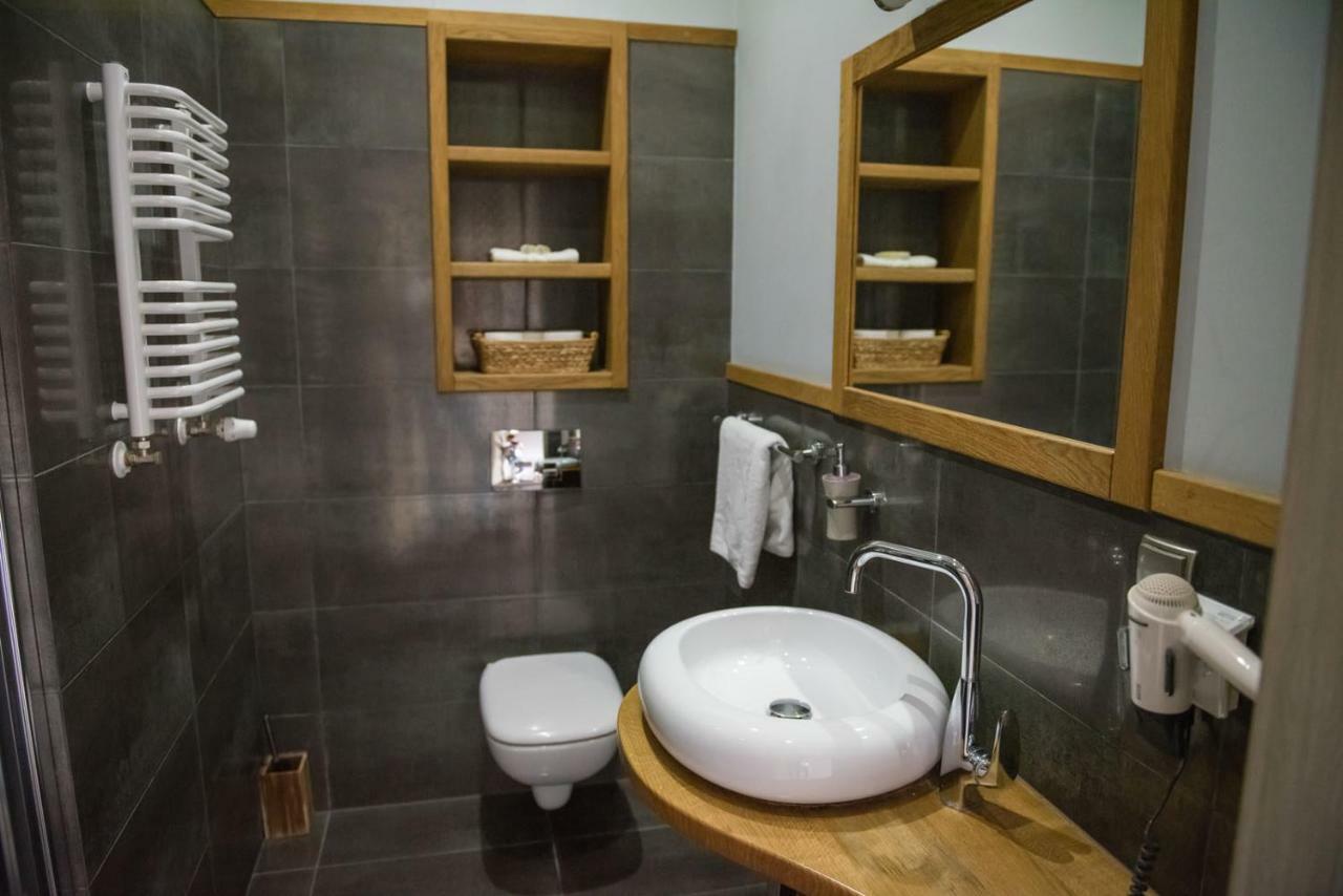 אלק Apartamenty Faust מראה חיצוני תמונה