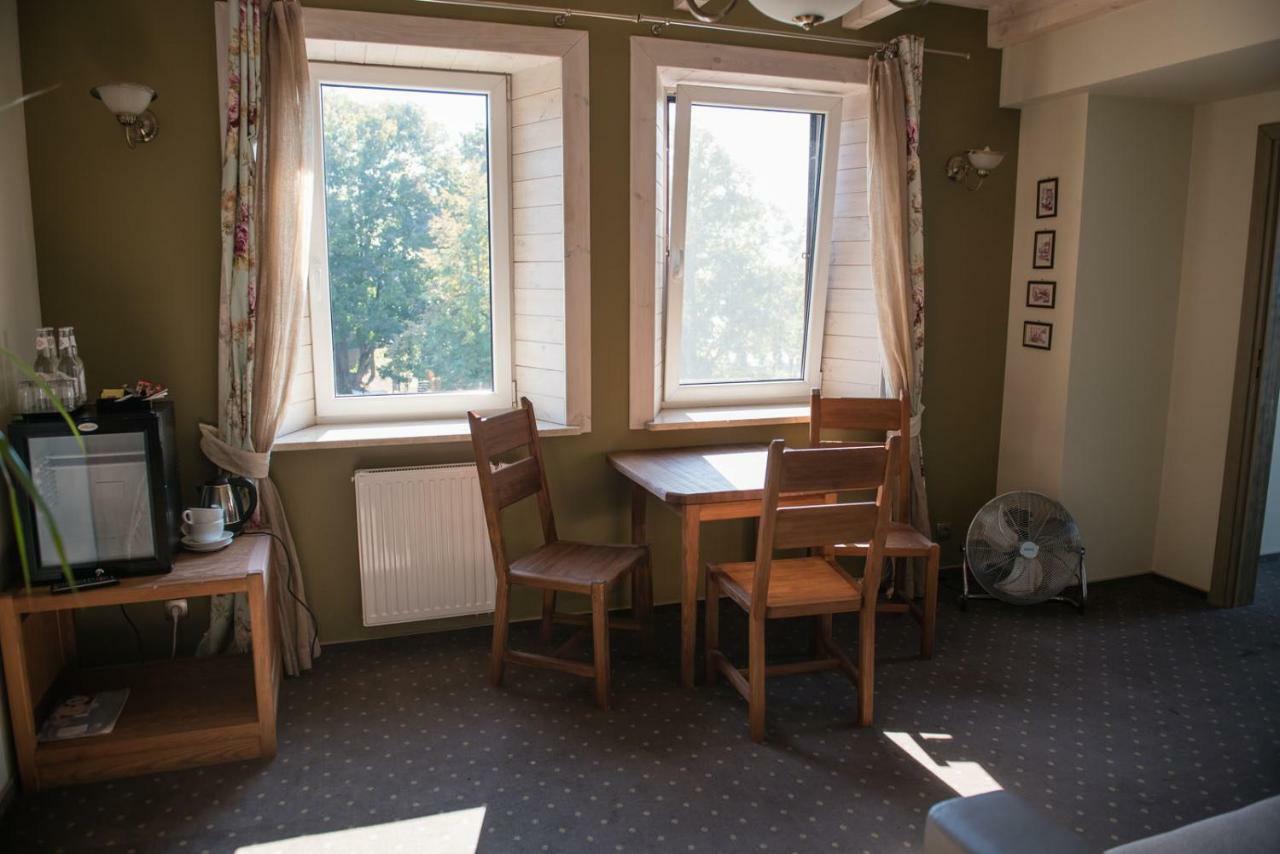 אלק Apartamenty Faust מראה חיצוני תמונה